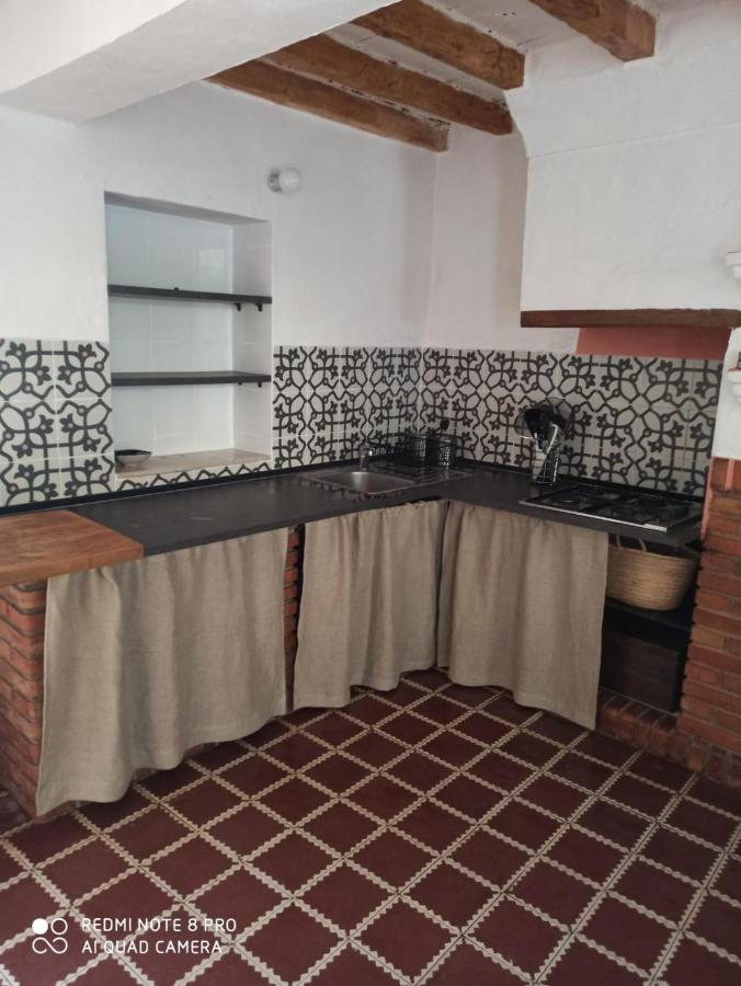 Finca Riolavar Хубрике Экстерьер фото