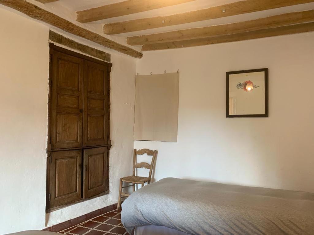 Finca Riolavar Хубрике Экстерьер фото