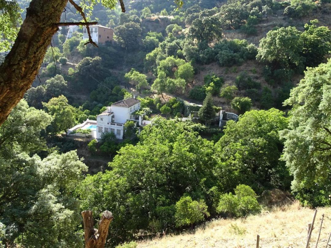 Finca Riolavar Хубрике Экстерьер фото